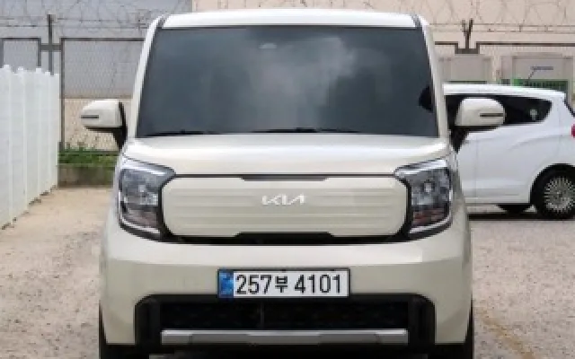 인천수입중고차추천 더 뉴 기아 레이 시그니처 매물 사진 13 - 2024/12 27,459km