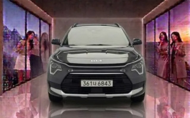 인천수입중고차추천 디 올 뉴 니로 프레스티지 매물 사진 8 - 2022/05 99,970km