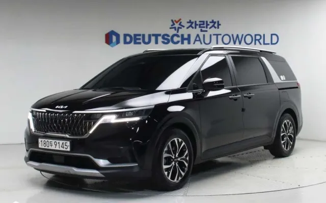 인천수입중고차추천 카니발 4세대 가솔린 9인승 프레스티지 매물 사진 4 - 2022/12 73,808km