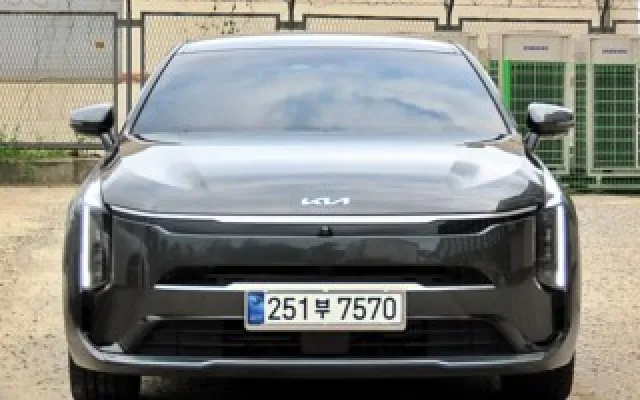 인천수입중고차추천 뉴 K8 하이브리드 시그니처 매물 사진 5 - 2025/03 18,702km