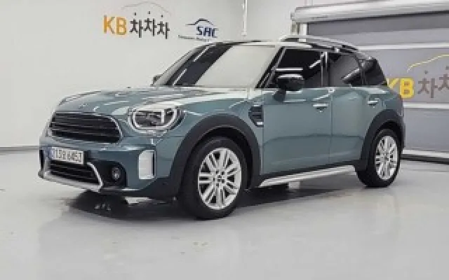 인천수입중고차추천 컨트리맨 (F60) 1.5 클래식 매물 사진 9 - 2022/10 37,916km