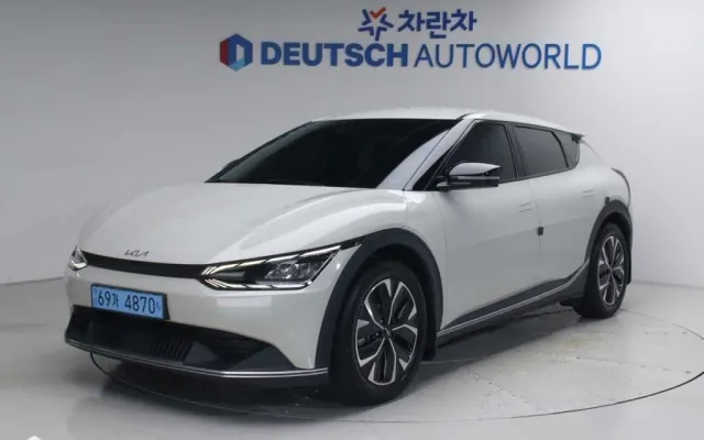 인천수입중고차추천 EV6 롱레인지 매물 사진 19 - 2022/03 96,336km