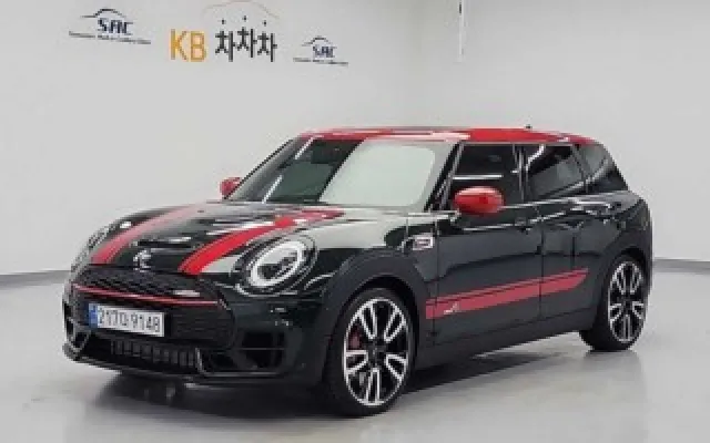 인천수입중고차추천 쿠퍼 S 클럽맨 JCW 매물 사진 10 - 2022/03 52,684km
